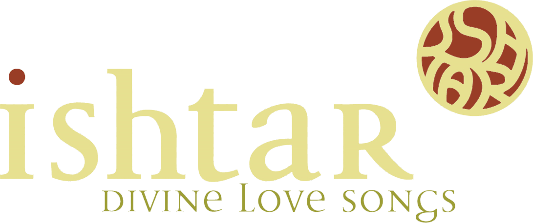 ISHTAR - divine love songs - Europese liefdesliederen
